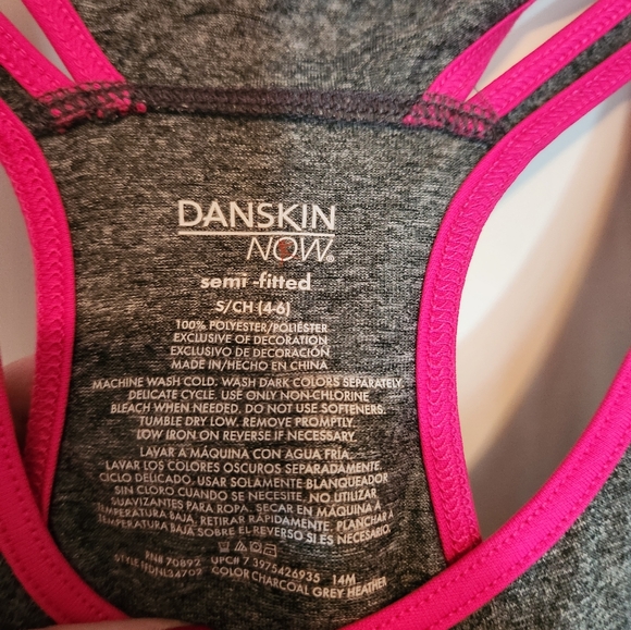 Danskin tank top - Picture 5 of 5